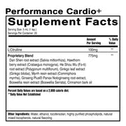 Performance Cardio+ (100 ml)