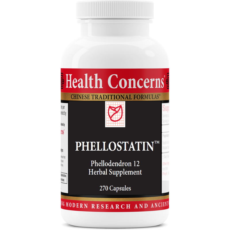 Phellostatin (270 Capsules)