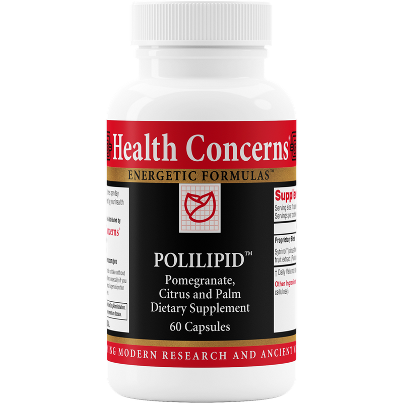 Polilipid (60 Capsules)