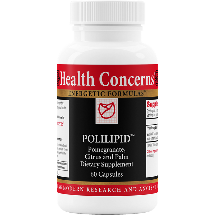 Polilipid (60 Capsules)-Vitamins & Supplements-Health Concerns-Pine Street Clinic