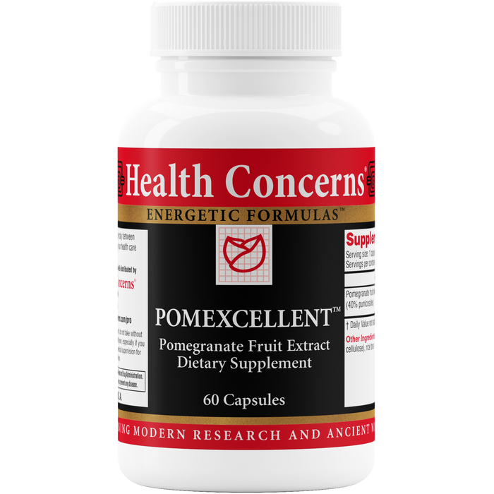 Health Concerns - Pomexcellent (60 Capsules) - 