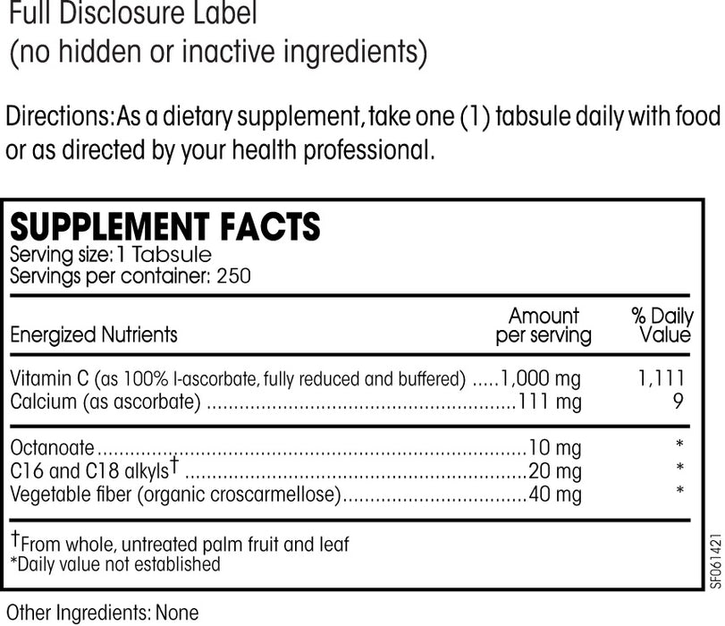 PERQUE - Potent C Guard - 