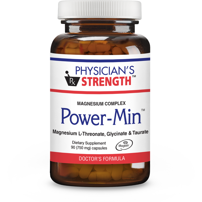 Power-Min (90 Capsules)