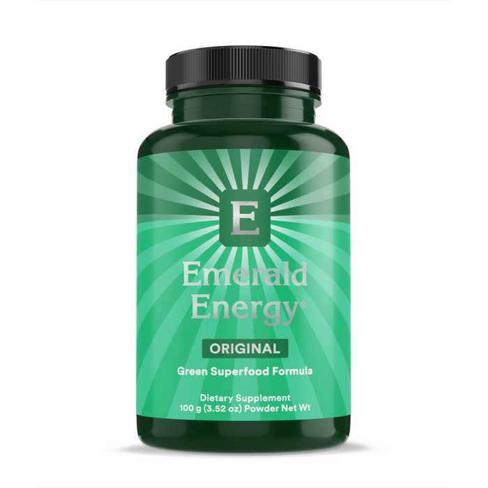 Emerald Energy® Original-Vitamins & Supplements-Emerald Energy-100g-Pine Street Clinic