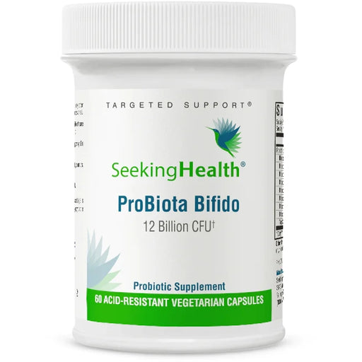 ProBiota Bifido (60 Capsules)-Vitamins & Supplements-Seeking Health-Pine Street Clinic