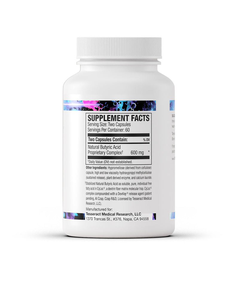 ProButyrate (120 Capsules)