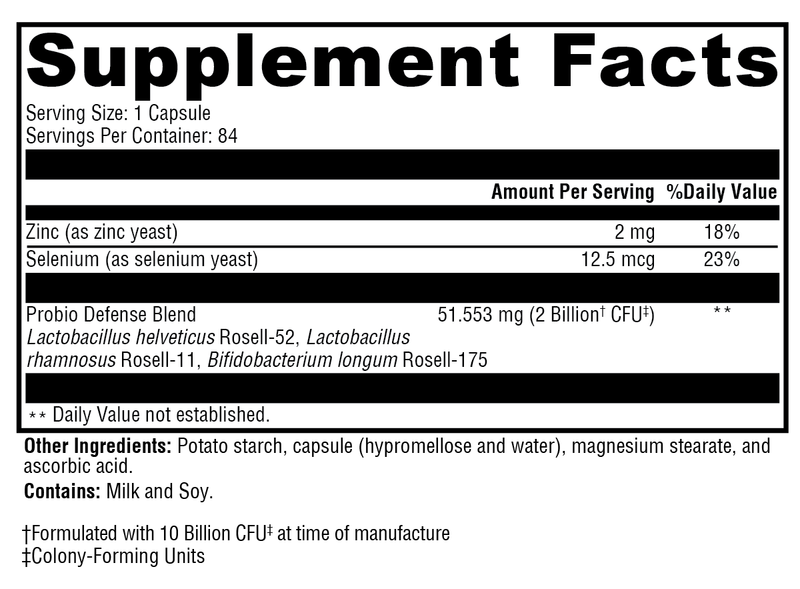 Probio Defense 84 Capsules