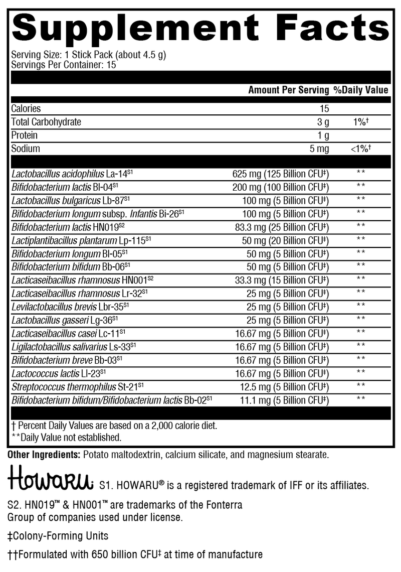 ProbioMax 350 DF (15 Servings)