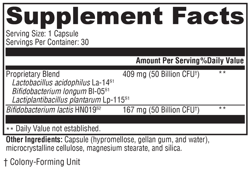 ProbioMax Daily 100B (30 Capsules)