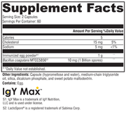 ProbioMax IG 26 DF (120 Capsules)