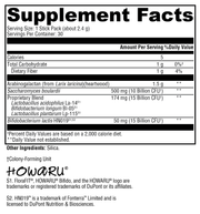ProbioMax Plus DF (30 Servings)