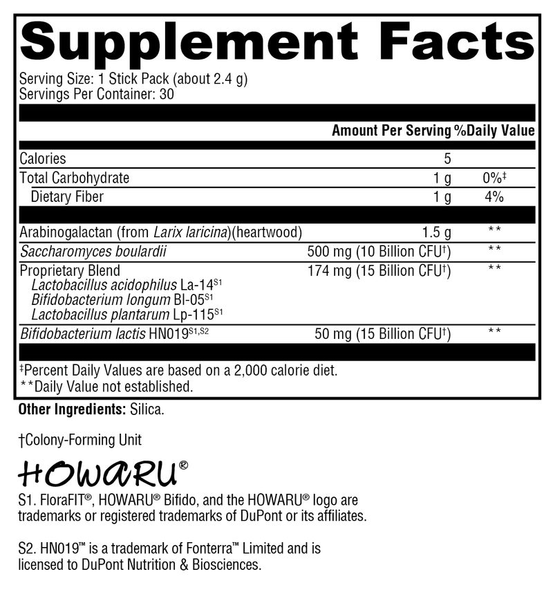 ProbioMax Plus DF (30 Servings)