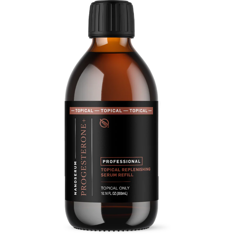 Nanoformulated Progesterone+