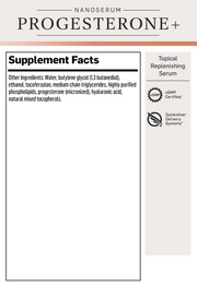 Nanoformulated Progesterone+ (30 ml)