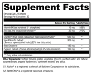 Prostate FLO (60 Softgels)