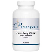 Pure Body Clear (180 Capsules)