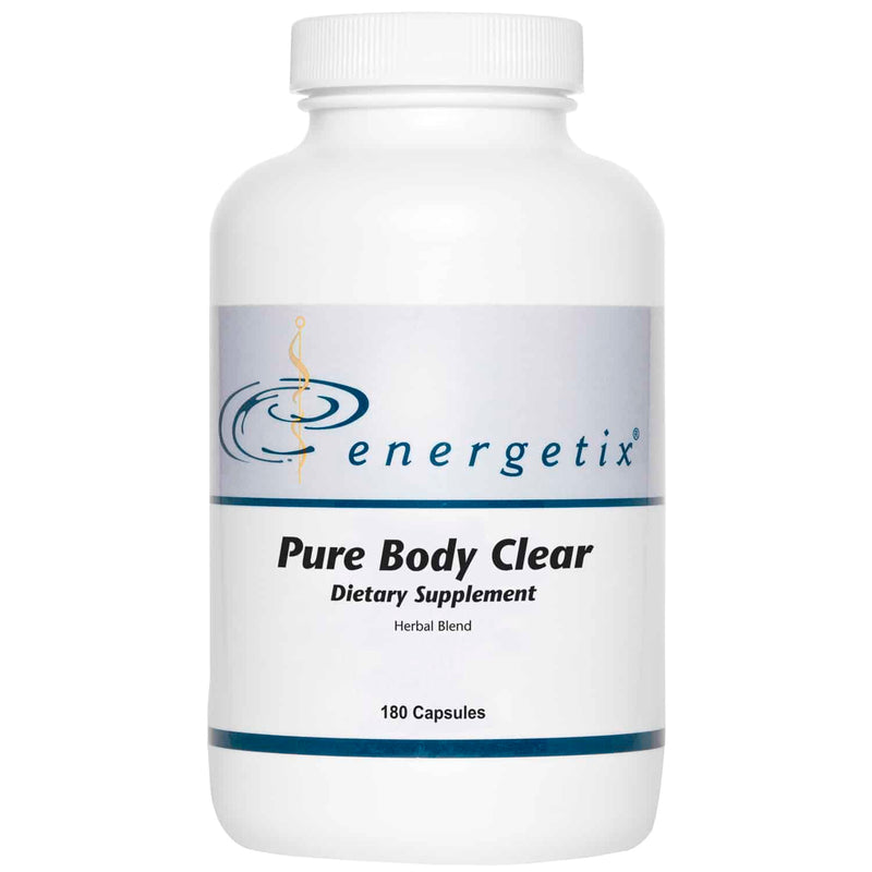 Pure Body Clear (180 Capsules)