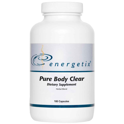Pure Body Clear (180 Capsules)