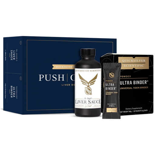 PushCatch LiverDetox (1 Kit)