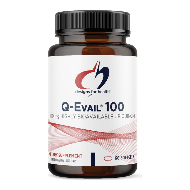 Q-Evail 100 (60 Softgels)