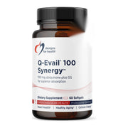 Q-Evail 100 Synergy (60 Softgels)