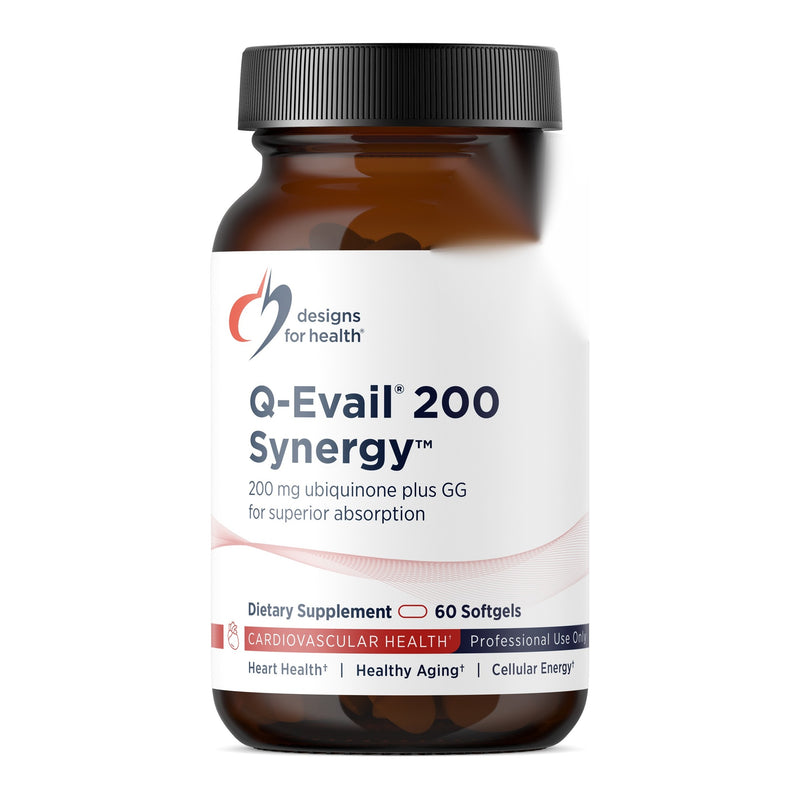 Q-Evail 200 Synergy (60 Softgels)