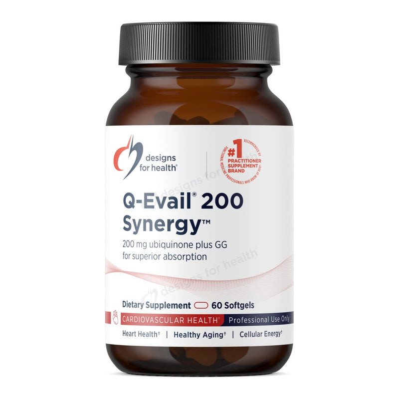 Q-Evail 200 Synergy (60 Softgels)