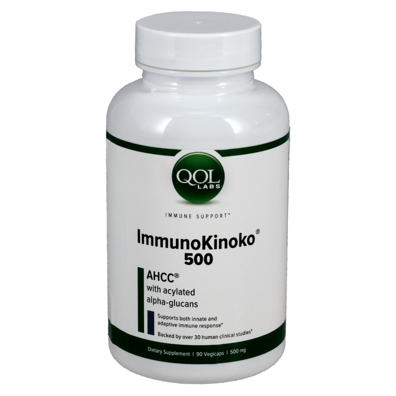ImmunoKinoko 500mg (90 Capsules)