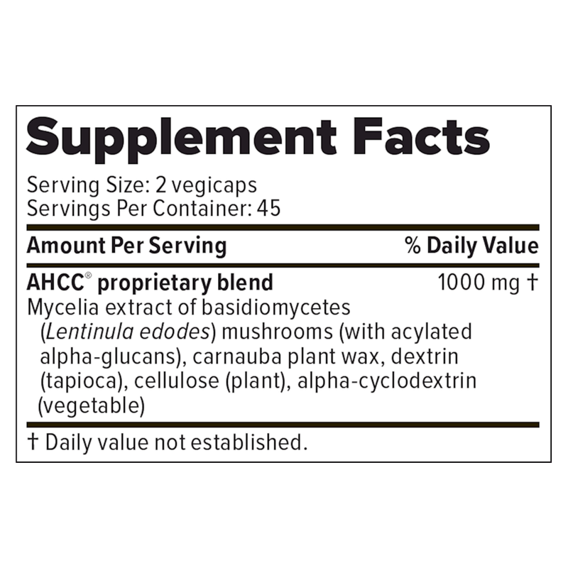ImmunoKinoko 500mg (90 Capsules)