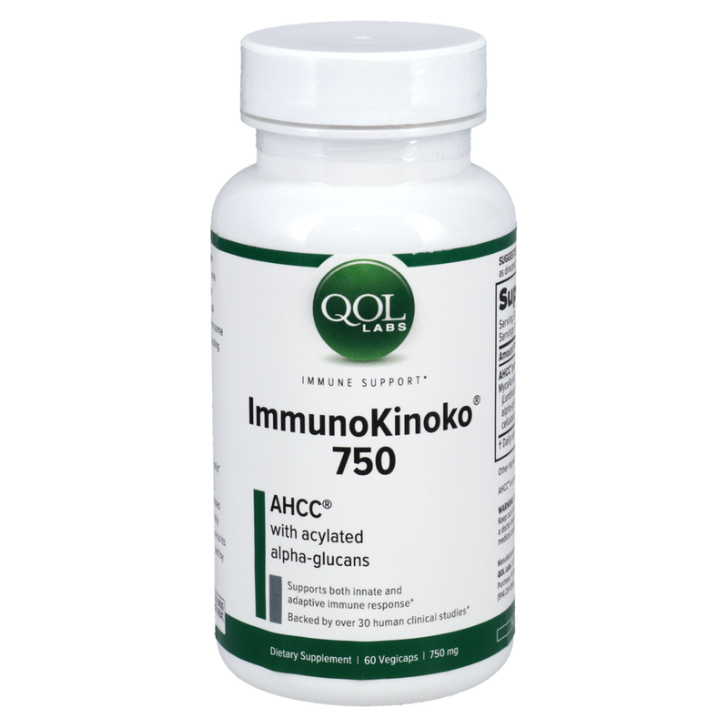 ImmunoKinoko 750 (60 Capsules)