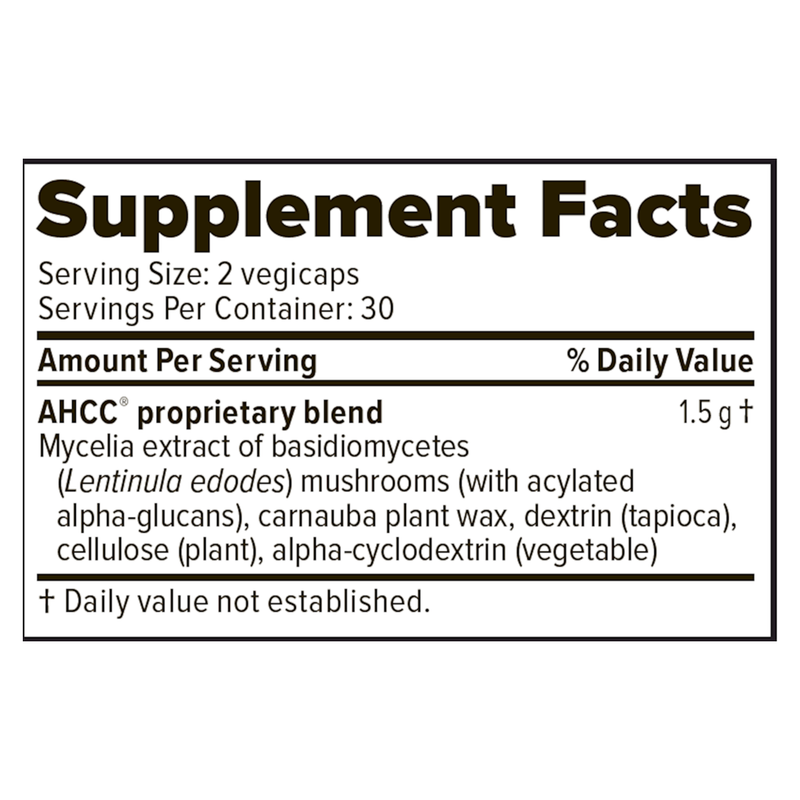 ImmunoKinoko 750 (60 Capsules)