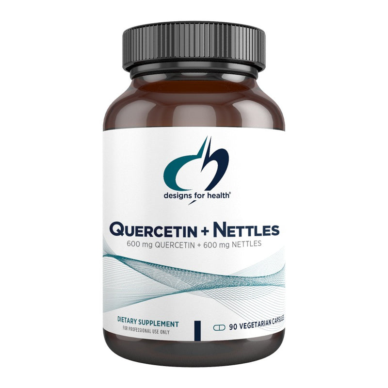 Quercetin + Nettles (90 Capsules)