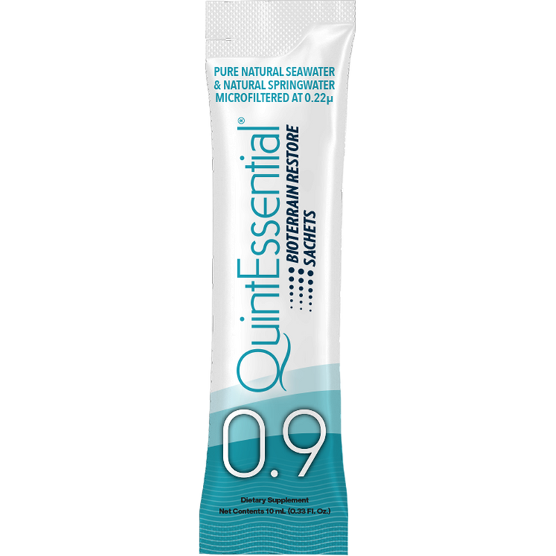 QuintEssential 0.9 Isotonic Sachets (30 Sachets)