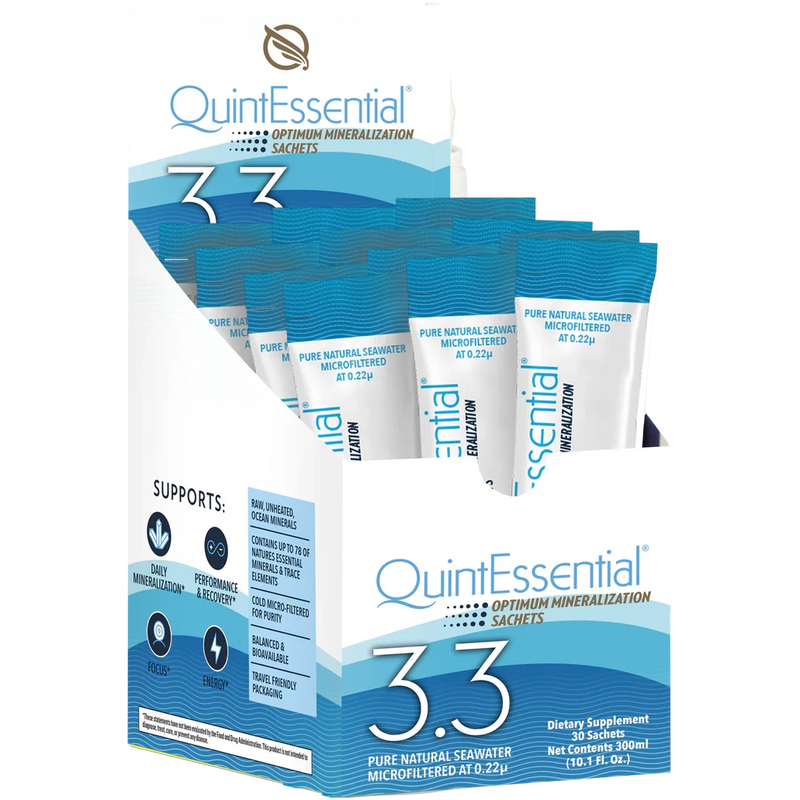 QuintEssential 3.3 (30 Sachets)