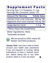 Calcium Magnesium Powder (8 Ounces)