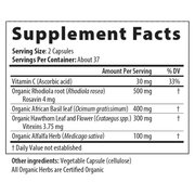 Adrenal Px Balance Capsules (75 Capsules)