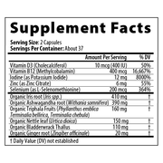Thyroid Px (75 Capsules)