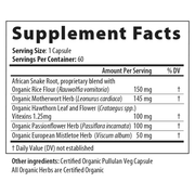 HTN 180 Px Extra Strength (60 Capsules)