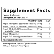 Adaptogen (75 Capsules)