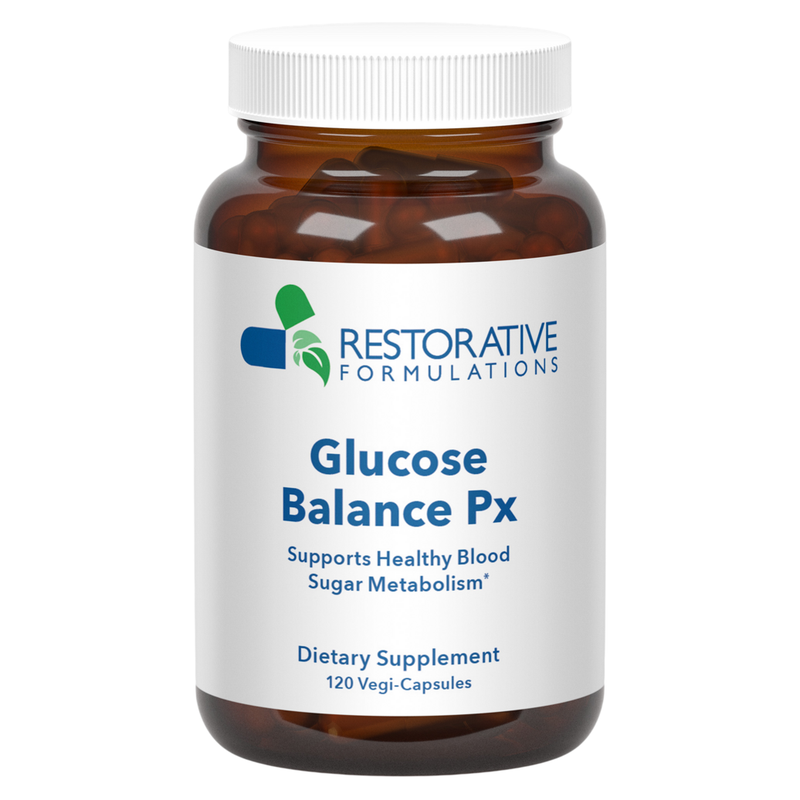 Glucose Balance Px (120 Capsules)