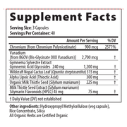 Glucose Balance Px (120 Capsules)