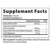 Cholesterol Care (120 Capsules)