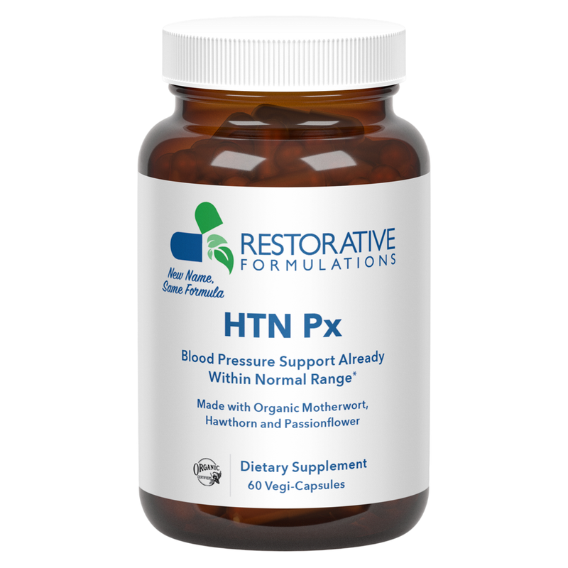 HTN Px (Formerly HTN 180 Px - Original) (60 Capsules)