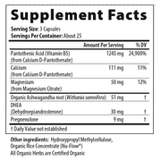 Adrenal Px DHEA (75 Capsules)