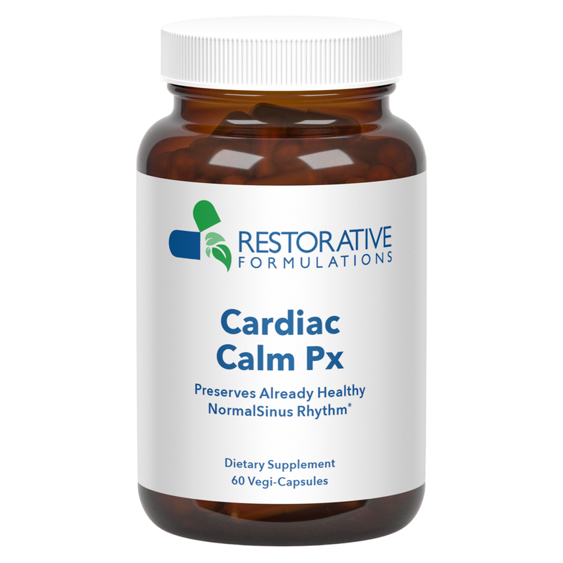 Cardiac Calm Px (60 Capsules)