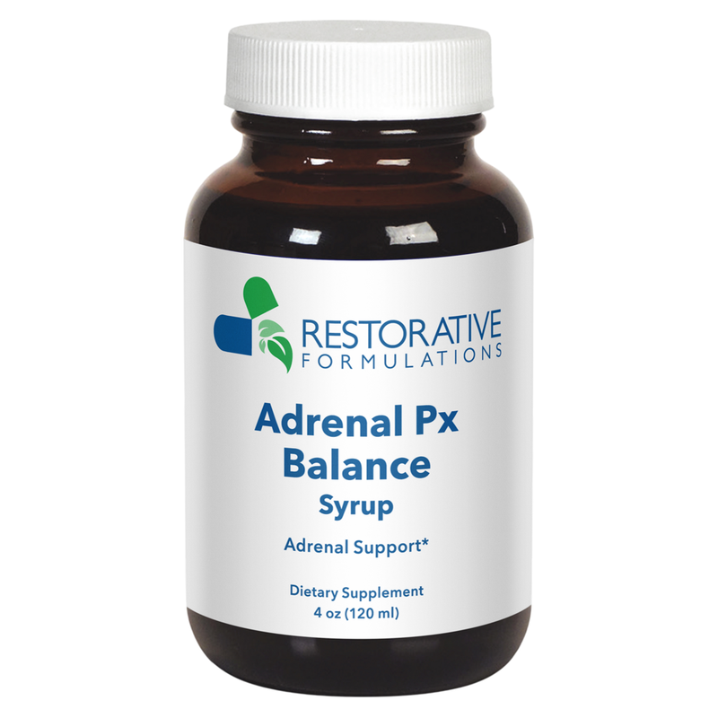 Adrenal Px Balance Syrup (120 ml)