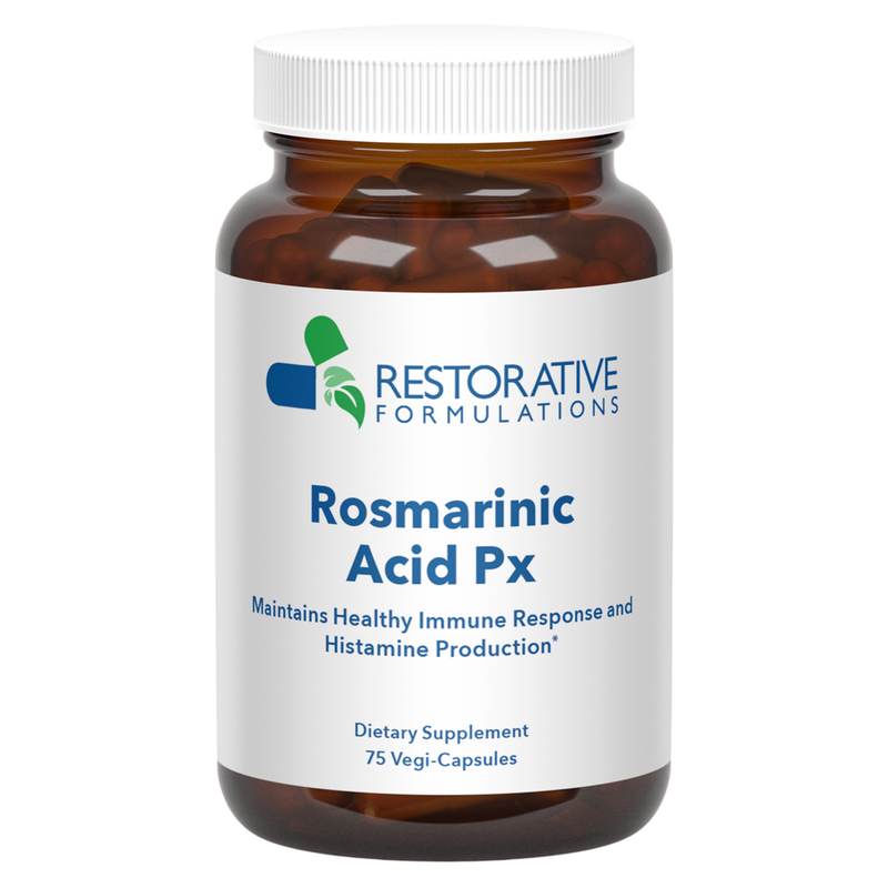 Rosmarinic Acid Px (75 Capsules)