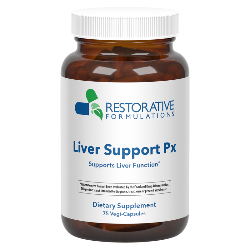 Liver Support Px (75 Capsules)