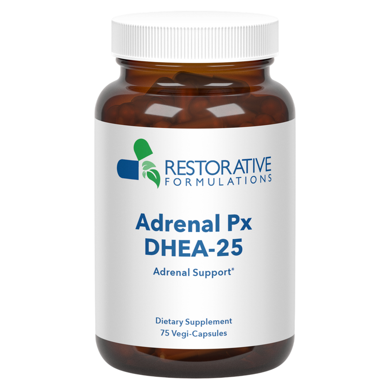Adrenal Px DHEA-25 (75 Capsules)