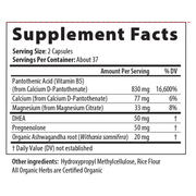 Adrenal Px DHEA-25 (75 Capsules)